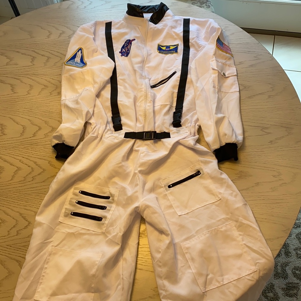 Underwraps Costumes Men's Astronaut Costume